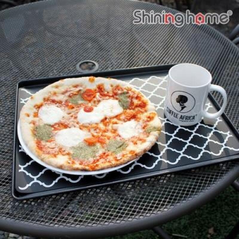 India Silicone Placemat 1P Navy