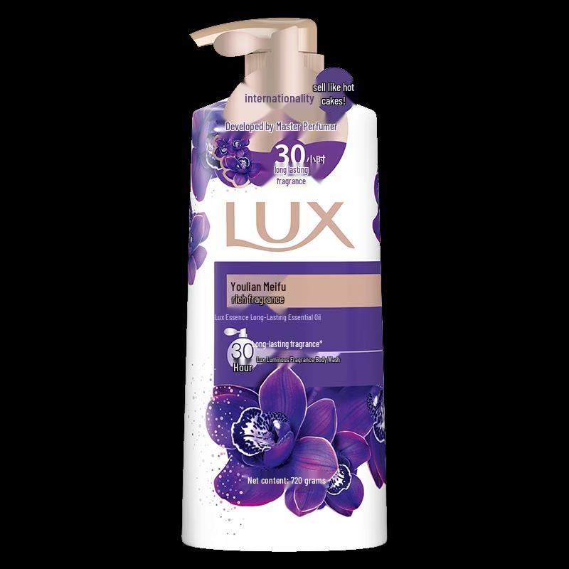 

LUX Enchanting Lotus Skin Shower Gel
