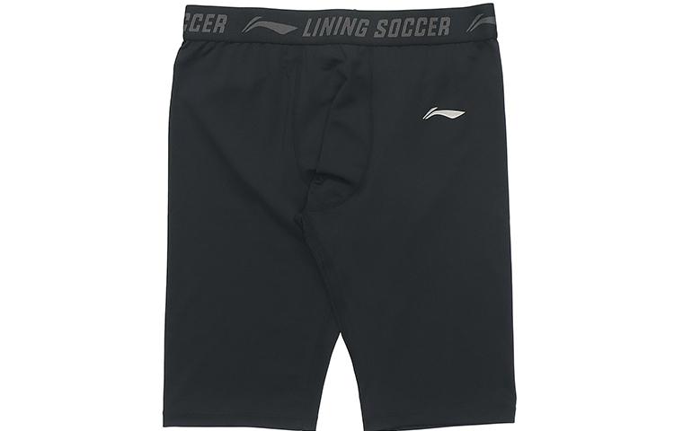 Li Ning Sports Shorts Men s Black AUSR015-1 XXXL