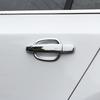 For Chevrolet Chevy Cruze 2009 2010 2011 2012 2013 2014 Door Handle Cover Door Handles Bowl Sticker Trim Styling Accessories