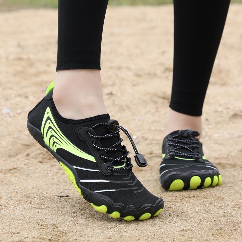 Beach Swimming Shoes Multi-function Interior Yoga Fitness Men's Shoes Summer Women's Beach Sports Diving Shoes