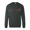 Puma Unisex Adult Michael Lau Graphic Crew Neck Sweatshirt