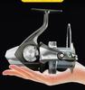 Long Cast Spinning Reel: Anti-Seawater, Sea Rod Anchor for Lure Fishing