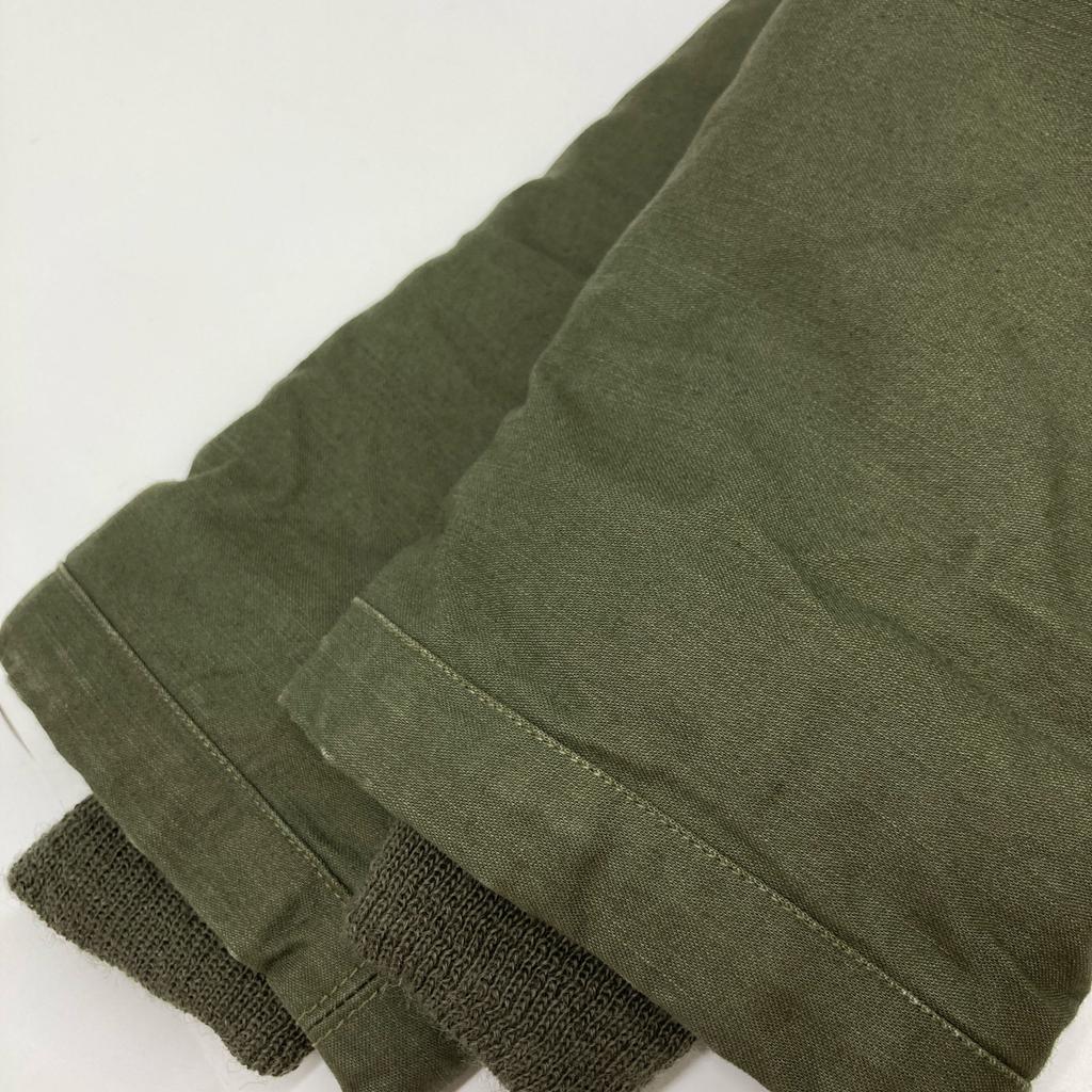 BUZZ RICKSON'S BR12291 Khaki A-2 Denki Jacket Jacket M khakiUsed