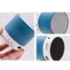 A9 Bluetooth Speaker Portable Wireless Speaker with TF Card and AUX Input for Outdoor Home Office Use