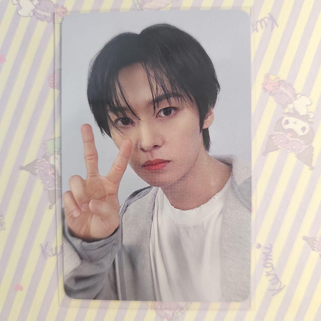 

[USED] Stray Kids Reno Nemoz Bonus Trading Card