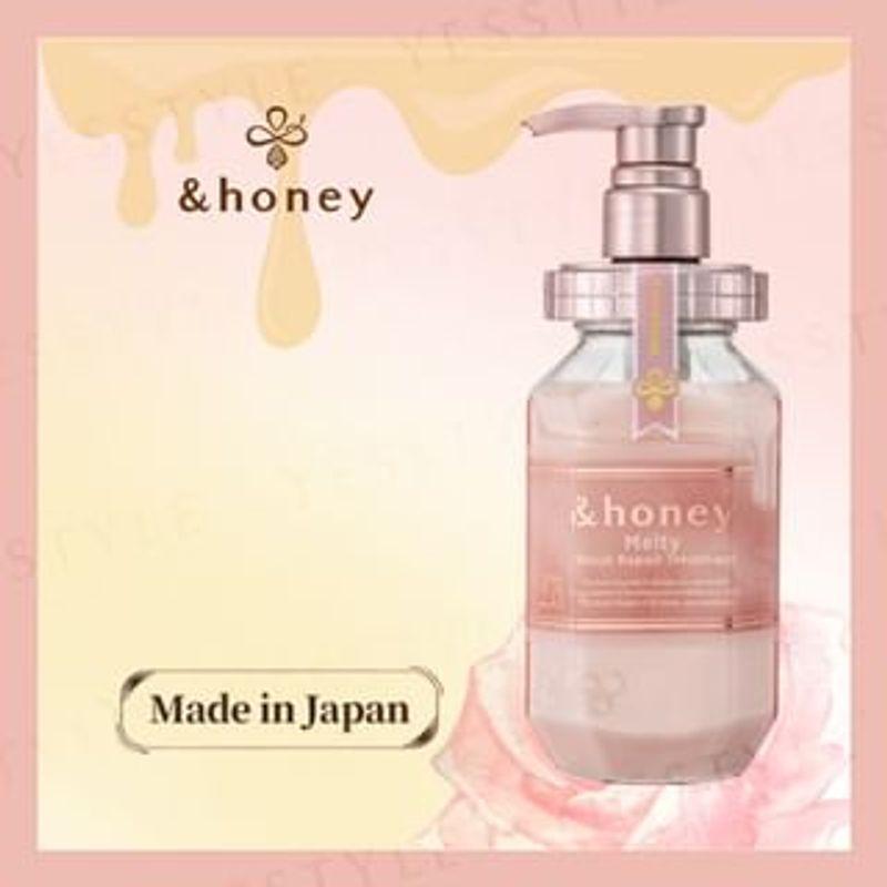 ViCREA - &honey Melty Moist Repair Hair Treatment 2.0 350g Refill