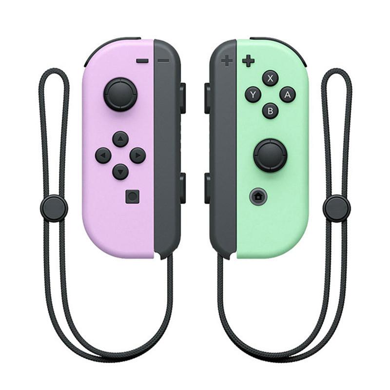 3 Splatoon Wireless Controller L R Pair Compatible For Nintendo Switch Joy Con
