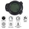 Motorcycle 10000 RMP 7 Color Oil Level LCD Digital Instrumentation Speedometer Tachometer Odometer For Yamaha RXM BWS 125 BWS125