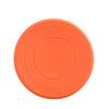 Soucoupe volante en Silicone, jouet amusant pour chien et chat, jeu pour chien, disques volants résistants à mâcher, entraînement interactif pour chiot, fournitures pour animaux de compagnie
