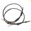 1PCS for Roewe 550 350 750 RX5 Hand Brake Cable Brake Cable one's set way