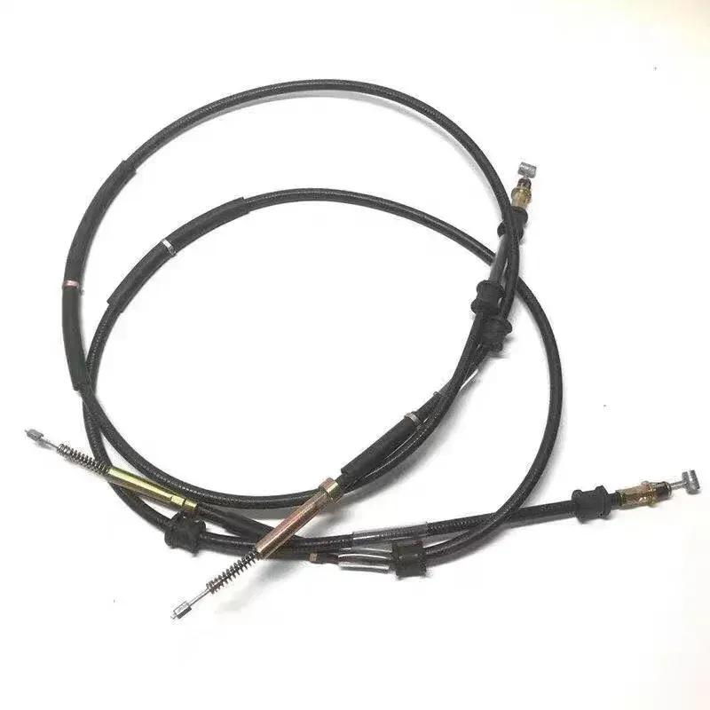 1PCS for Roewe 550 350 750 RX5 Hand Brake Cable Brake Cable one's set way