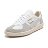 Puma Palermo Leather White Cool Light Grey Unisex Sneakers Sugared-Almond 396464-02