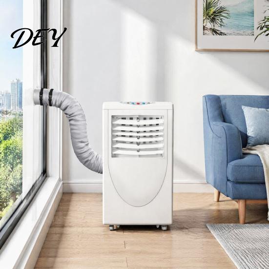 Acessório de Ar Condicionado Sazonal Mangueira de Ar Condicionado Portátil Manga de Isolamento, 59 Polegadas Envoltório Universal para Duto para Manga de Ventilação Lavável 5-5.9