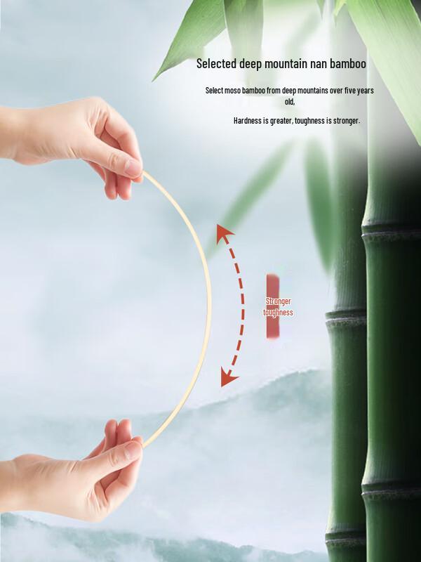 Disposable Bamboo BBQ Skewers