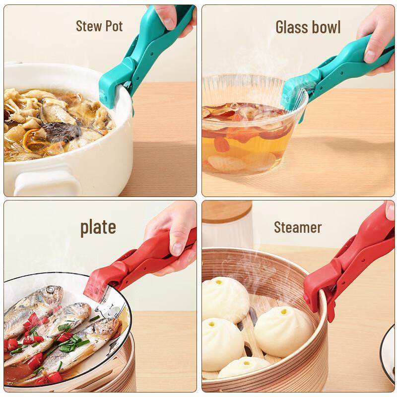 Zhishi Anti-scald Kitchen Gripper