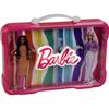 Barbie Showcase Case - KLEIN - 5808 - For 6 Dolls with Light-up Clasp - From 3 Years