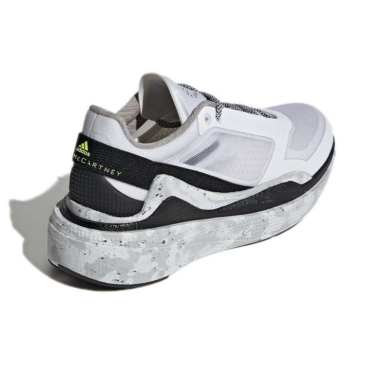 Adidas Stella McCartney X  Earthlight White Black Women Sneakers Cloud-White Core-Black Solar-Yellow GY6061