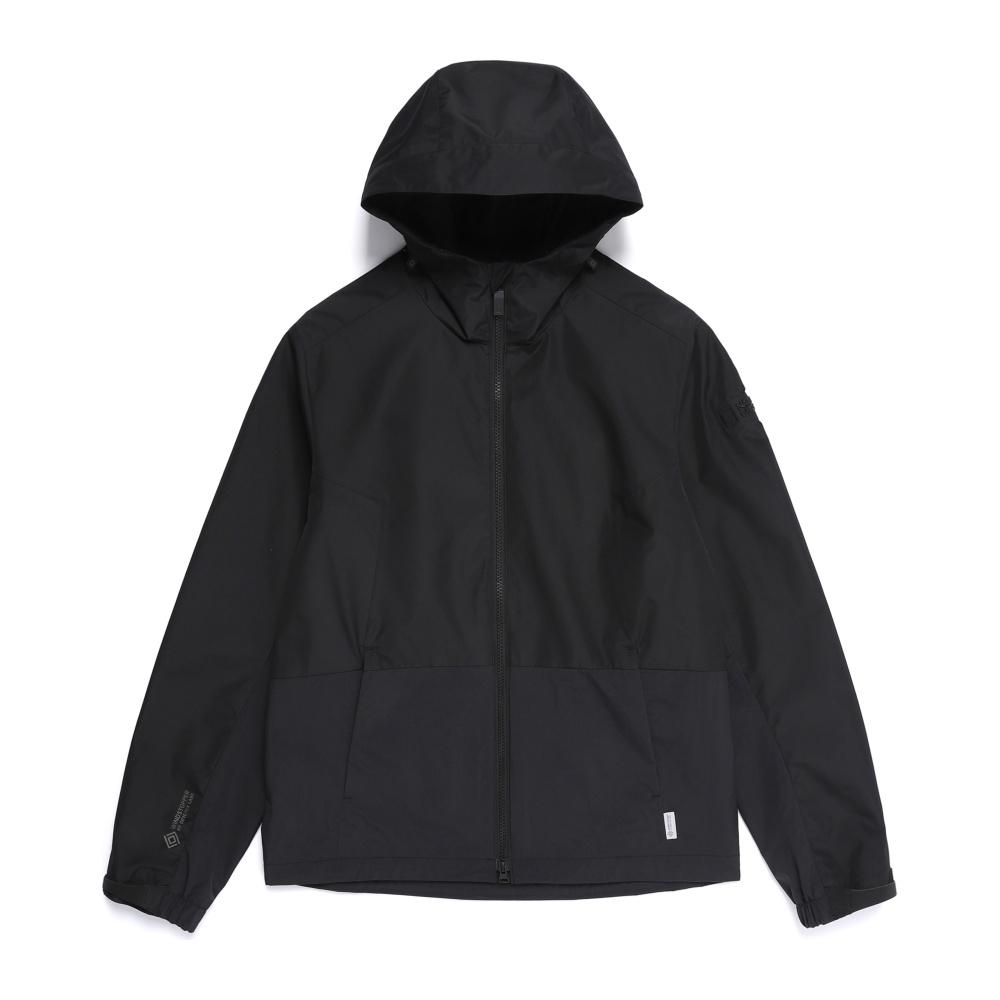 Nationalgeographic N265Ujp260 Atlas Gore Windstopper 2-Layer Hooded Jacket Black