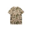 Vans Alphabet Camouflage Short Sleeve T-Shirt Men Tops VN0A4MLXW09