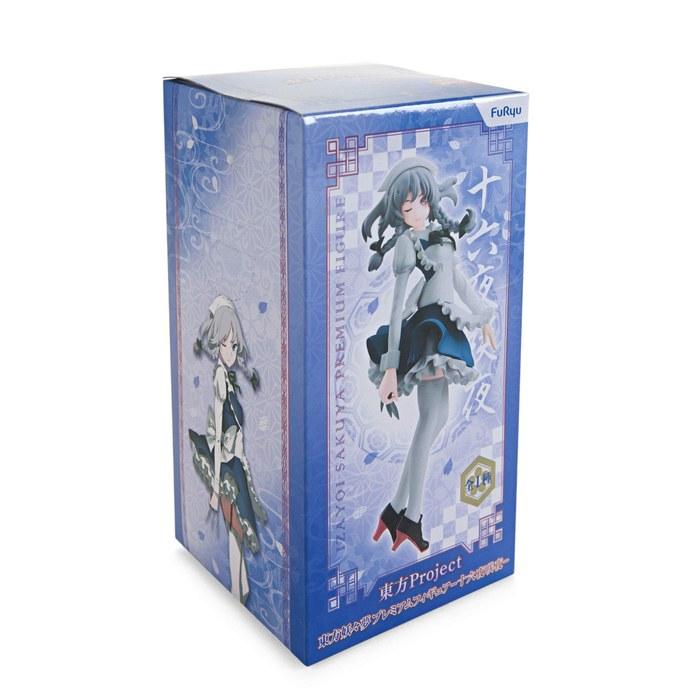 Touhou Project Touhou Youyoumu Premium Figure - Reisen Udongein Inaba - (Prize) Red H180 Mm
