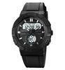 SKMEI 1881 Men's Black Resin Material Hot Sell Watches Digital Movt Multi-function Outdoor Sport Luxury Business Watch