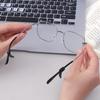 5pairs PVC Anti-Slip  Ear Hook Glasses Black Transparent Leg Ear Brackets Sunglasses Anti-fall Eyewear Holder Accessories