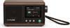 Digital Radio PURE Classic Mini Brown