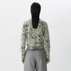 JNBY 2025 Spring V-Neck Cotton Knit Sweater