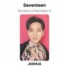 Seventeen Not Alone Limited Edition A Official Photocard