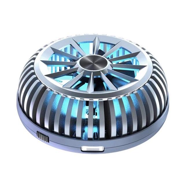 X8 Mobile Phone PUBG Game Cooler Portable Semiconductor Radiator for IPhone 14 13 12 11 Pro Max Gaming Accessorie Cool Heat Sink