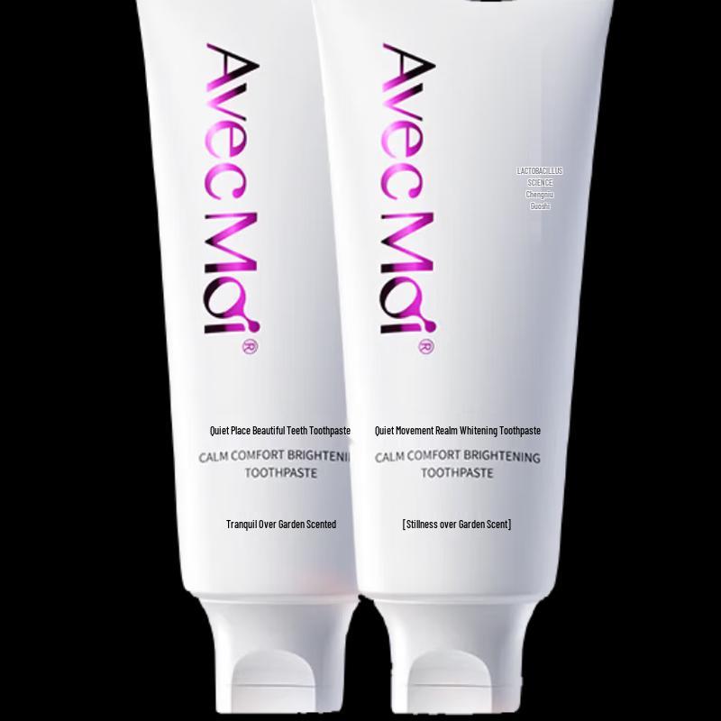 Avec Moi Serene Realm Toothpaste