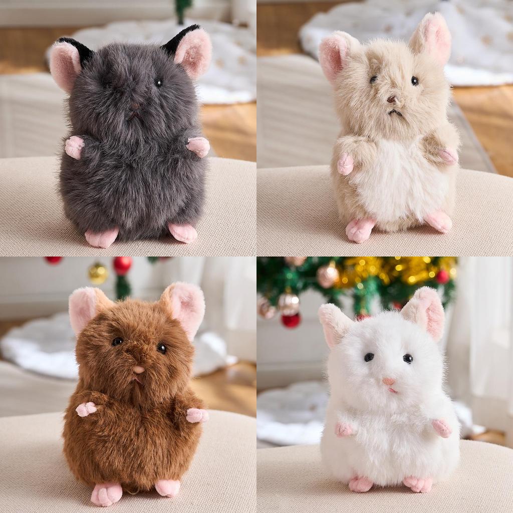 Plüschbär Tier Kuscheltier Mit PP-Baumwollfüllung Perfekt Für Kinder Und Sammler