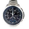 Used CASIO OCEANUS OCW-T1000-1AJF Solar Titanium Chronograph Manta Working