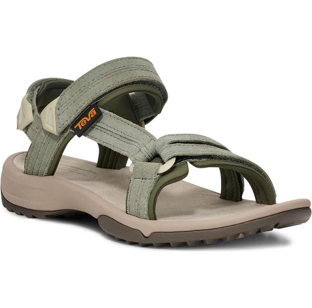 Teva Terra Fi Lite Suede Sandals