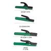 Heavy Duty Copper Welding Clamp 300/500/800/1000A Welding Electrode Holder, Non-Slip Handle for Safe Welding
