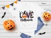 Love Halloween Gnome T-Shirt | Spooky Fall Tee