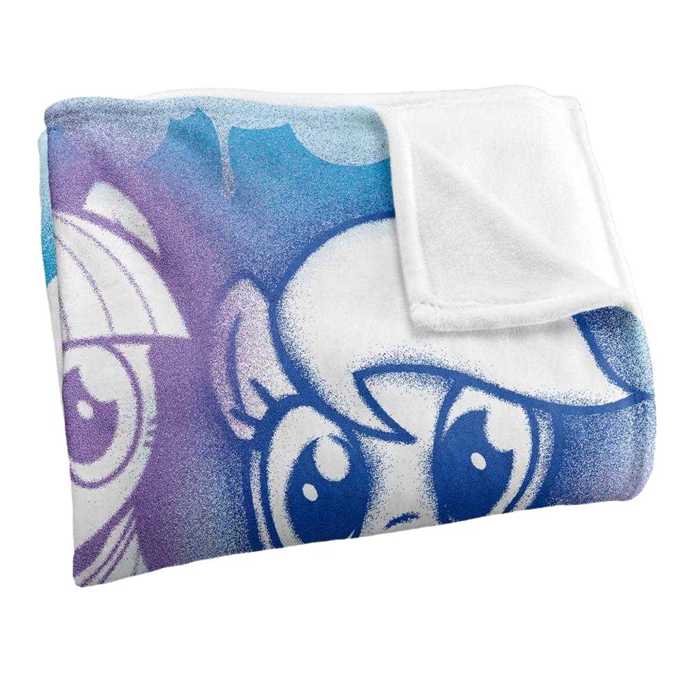 My Little Pony Friends 4 Ever Silky Supersoft Blanket
