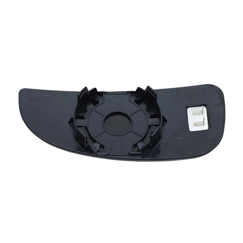 Left/Right Wing Mirror Glass Replacement Mirror Glass Automotive Accessories for 1500 2500 3500 68413479AA