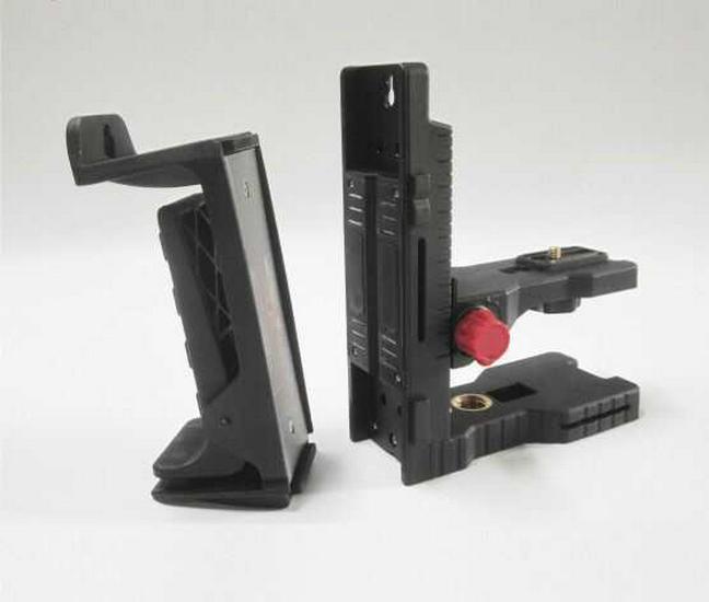 Multi-Function L-Type Infrared Laser Level with Magnetic Ceiling Mount