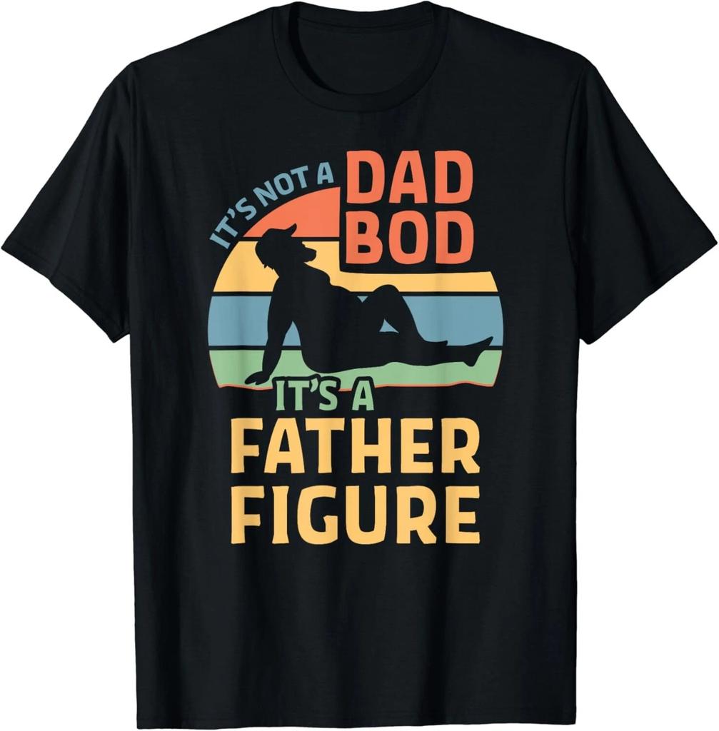 Non è un "Dad Bod" è una Figura Paterna Regalo Maglietta Unisex