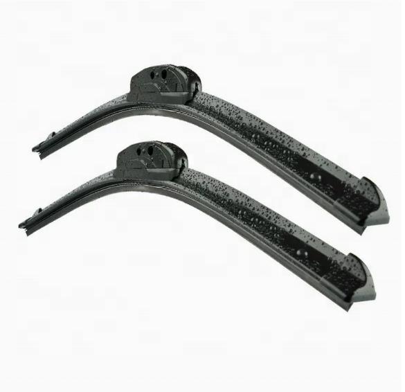 Car Boneless Universal Wiper Blade Replacement Windshield Wiper