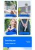 2026 Rechargeable High-Speed Variable-Speed Handheld Cooling Fan with Portable Ice Pack for Outdoor Use