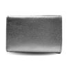 Used LOUIS VUITTON lock miniTri-fold wallet leather Women