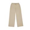 Casual Pants Women's Dark Khaki NTE43092-DB