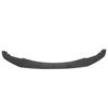 Front Bumper Lip Spolier 2 Section Bumper Lip Chin Splitter Diffuser Protector Fit For 1 Series F20 F21 Pre LCI M‑Sport