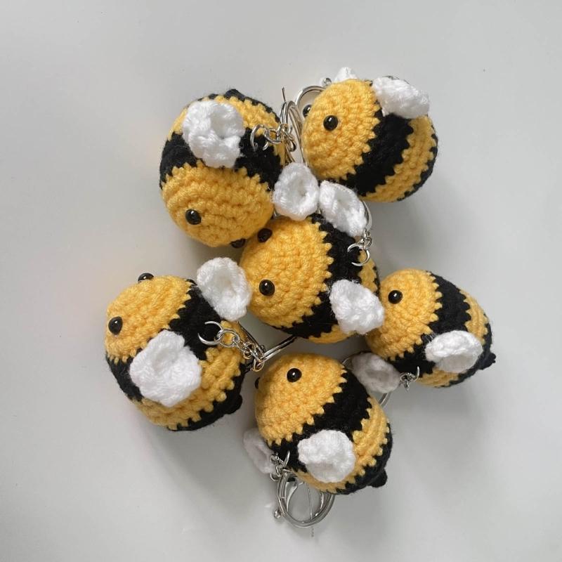 Porte-clés Animal Sac à Main Sac Portefeuille Porte-clés Porte-monnaie de Voiture Charme de Sac à Dos Porte-clés