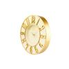 Decorative Wall Clock - Beige - 34 Cm