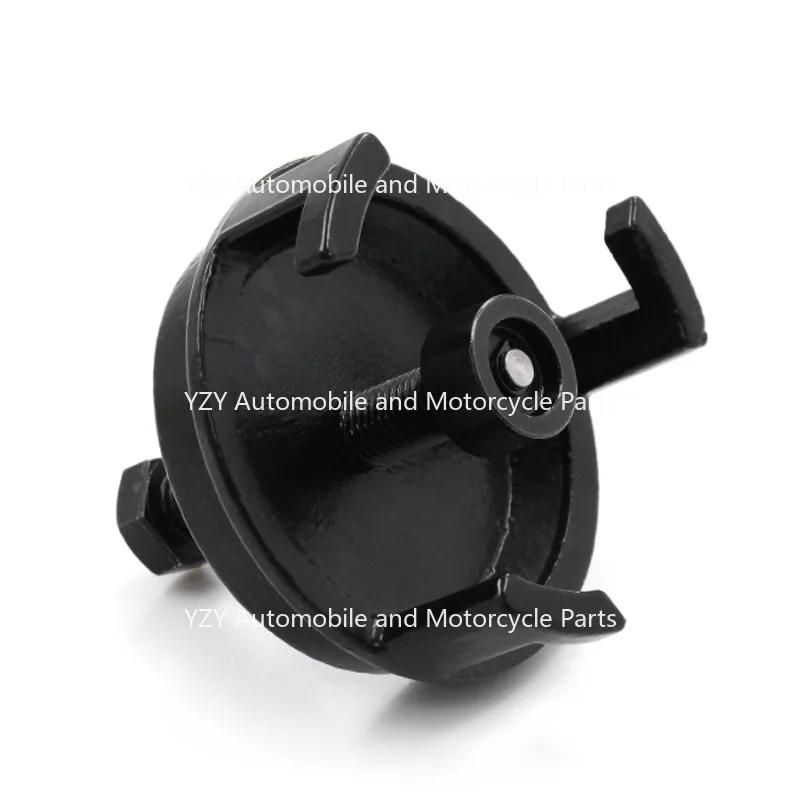 25264 GM Harmonic Balancer Puller Crank Pulley Puller Remove LS Balancer Without Tapped Holes for GM Chrysler Jeep Dodge