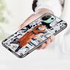 Anime Son Goku Ultra Instinct Phone Case For Xiaomi Mi POCO X3 NFC F3 GT M3 11i 11 Ultra 10T Pro A2 11 Lite Redmi K40 K20 7 7A